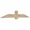 Ekena Millwork Eugene Rough Sawn Timber Gable Bracket, Douglas Fir, 72"W x 12"H x 2"D x 6"F, 4/12 Pitch GBW072X12X0206EUG00RDF - alternate 2
